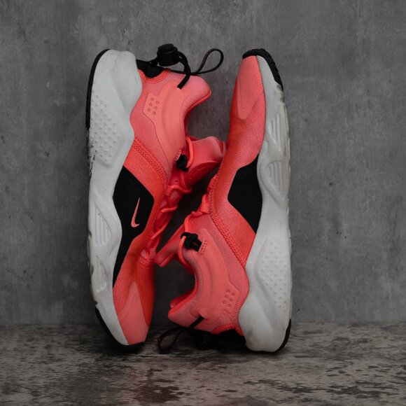 Nike Air Huarache City Move in Move Lava, Size 6.5 - Picture 4 of 5